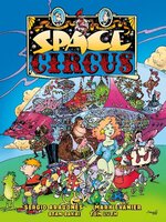 Space Circus (2000) - Wisconsin Public Library Consortium - OverDrive